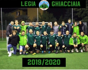 LEGIA GHIACCIAIA